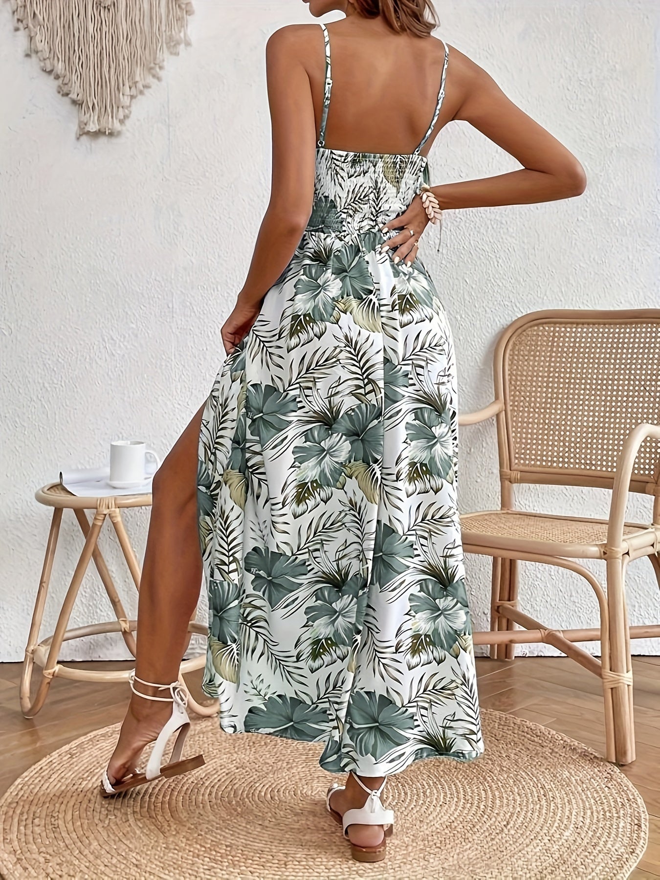 LORELEI | Elegantní květinové šaty
