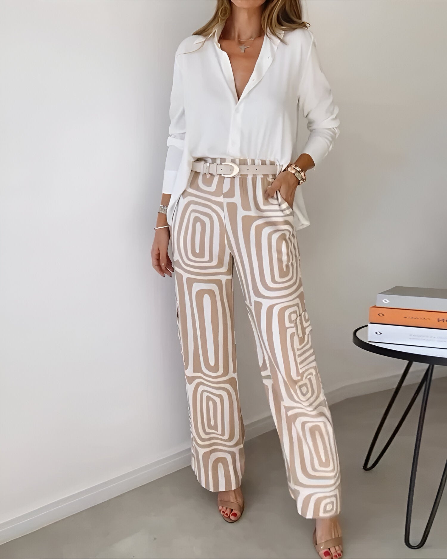 CANDELA | Elegantní Dvoudílný Set