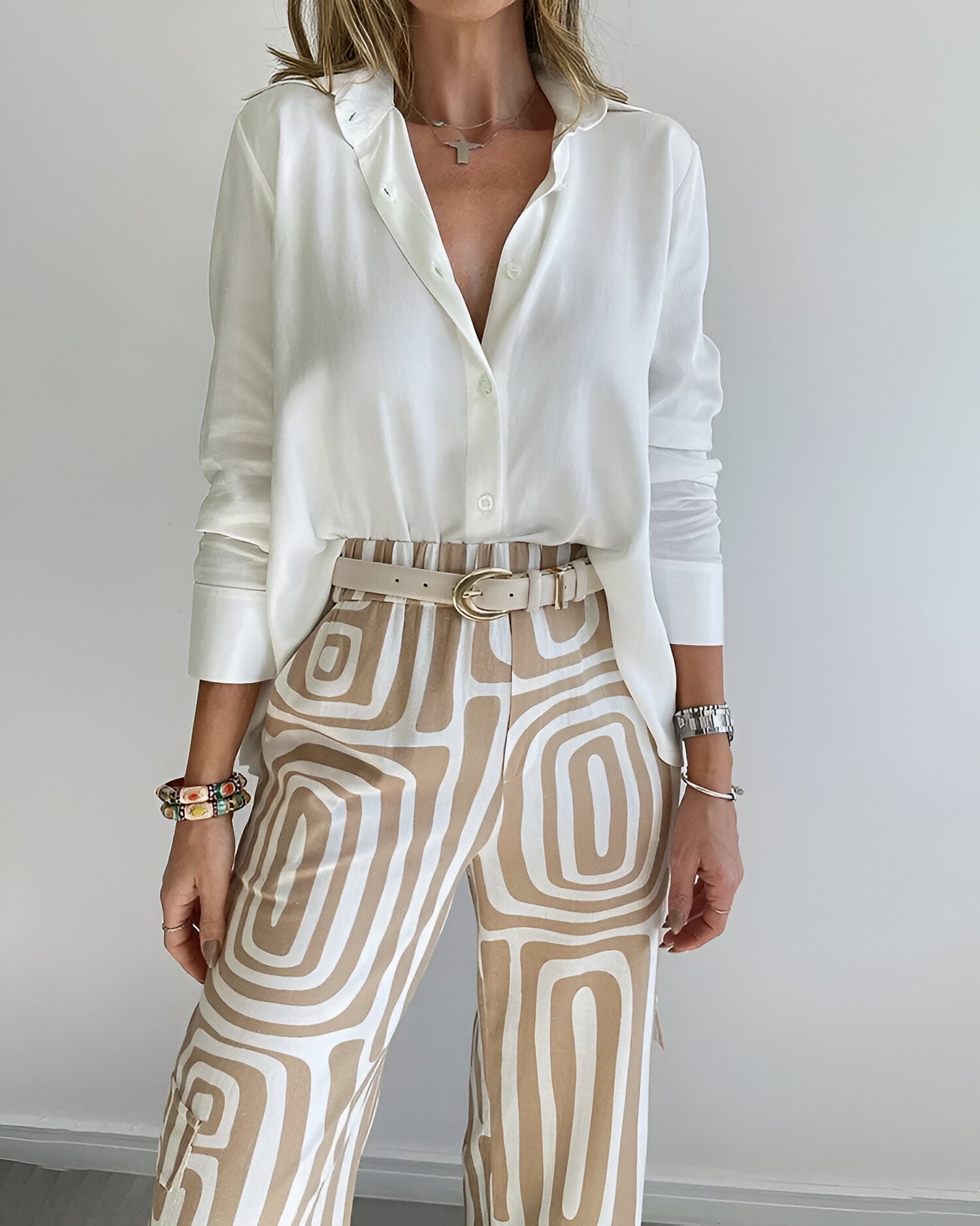 CANDELA | Elegantní Dvoudílný Set